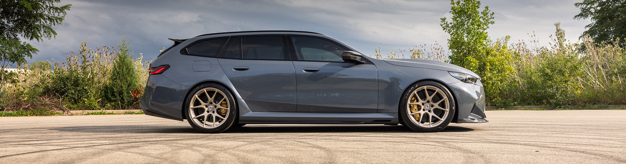 BMW G90 & G99 M5 HRE Wheel Fitments – IND Exclusive Specs