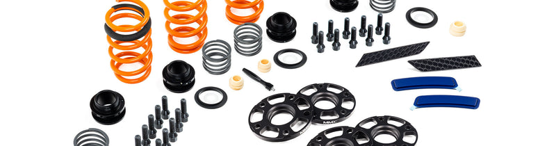 BMW G90 & G99 M5 Cosmetic, Essential, and Appearance Packages | IND