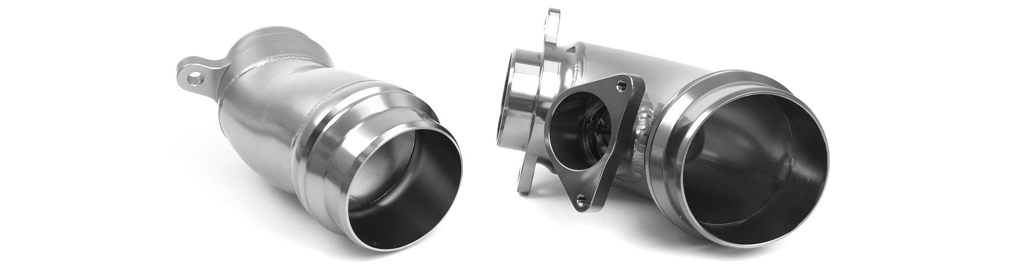 MMX Turbo Inlet Elbows for BMW G87 M2, G80 M3, G82 M4 (S58 Engine)