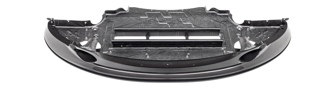 Carbon Production E9X M3 Carbon Front Lip & Splitter Kit – Made in Germany