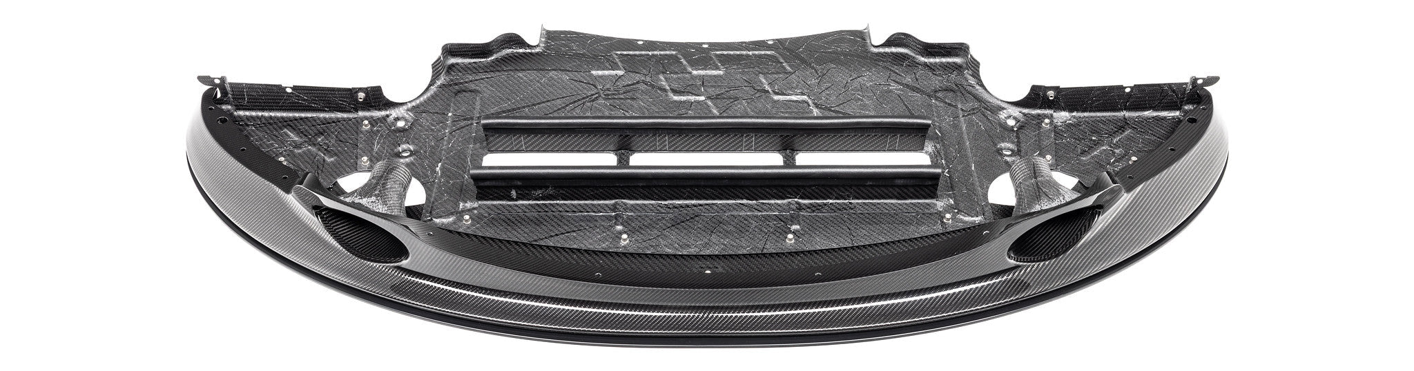 Carbon Production E9X M3 Carbon Front Lip & Splitter Kit – Made in Germany