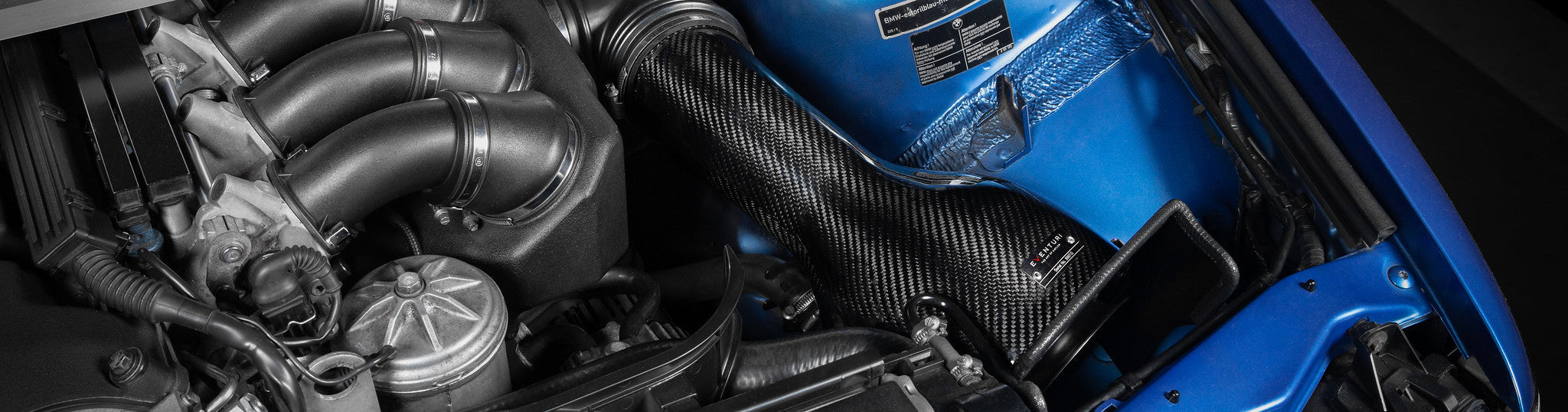 Eventuri Carbon Intake System for BMW E36 M3 (Euro Spec)
