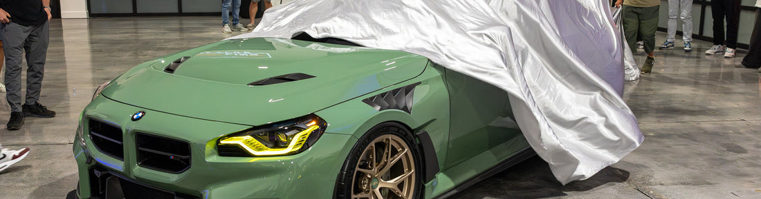 Bimmer Invasion LA: IND’s G87 M2 Debut