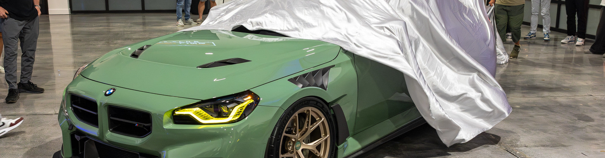 Bimmer Invasion LA: IND’s G87 M2 Debut