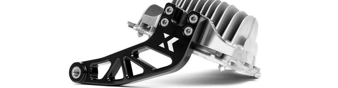 MMX Performance Dual Differential Mount for BMW G8x M2, M3 & M4: Engineering a Stronger Drivetrain