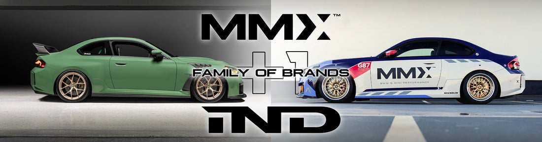 IND Welcomes MMX to Our Family of Brands