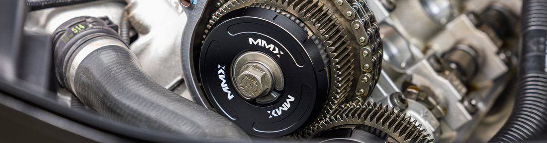 MMX Performance S65 VANOS Covers for BMW E9X M3: The Ultimate Fix