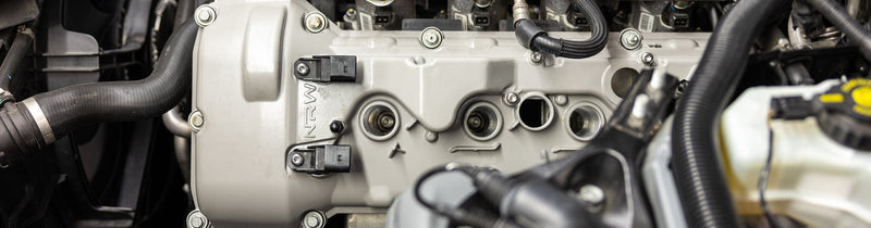 NRW-Design BMW S65 Aluminum Valve Cover Set