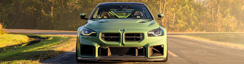 Auratium Sunrise: IND’s G87 M2