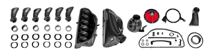 New Release: Eventuri Hybrid Carbon Airbox System for the BMW E46 M3