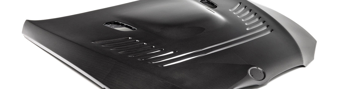 Karbonius E92 M3 Carbon Vented Hood – Lightweight Performance Meets Motorsport Engineering