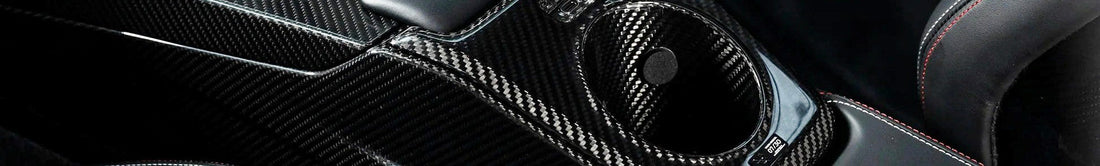 Vulcan Alpha Carbon Fiber Cupholder for BMW G8X M3 / M4 CS & CSL