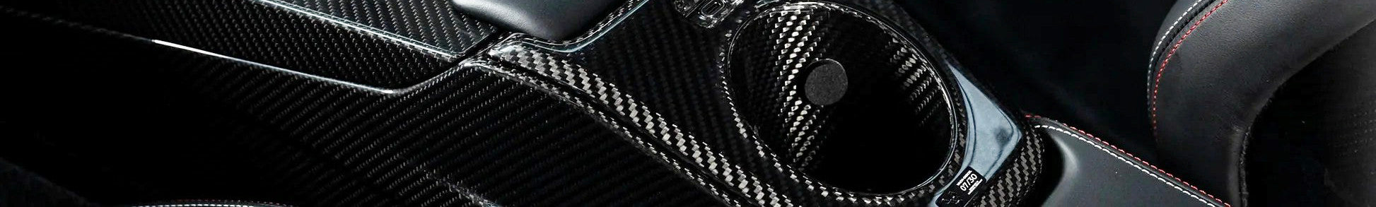 Vulcan Alpha Carbon Fiber Cupholder for BMW G8X M3 / M4 CS & CSL