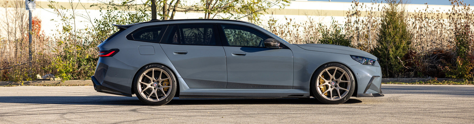 New Arrival: Evolve Height Adjustable Spring Kit for the BMW G90 M5 & BMW G99 M5 Touring