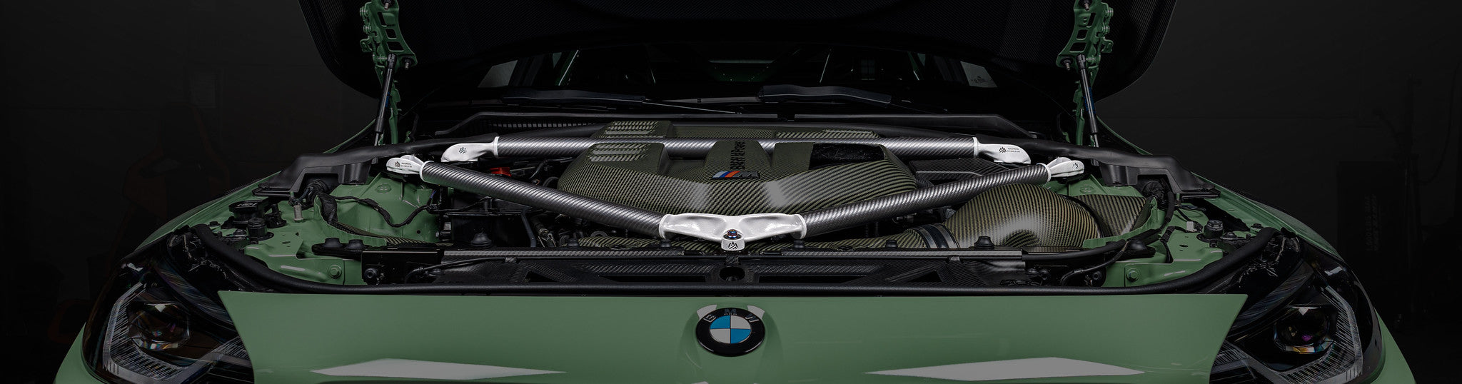 Why the ACX DMLS Carbon Strut Brace Redefines G8X Rigidity