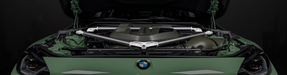 Why the ACX DMLS Carbon Strut Brace Redefines G8X Rigidity