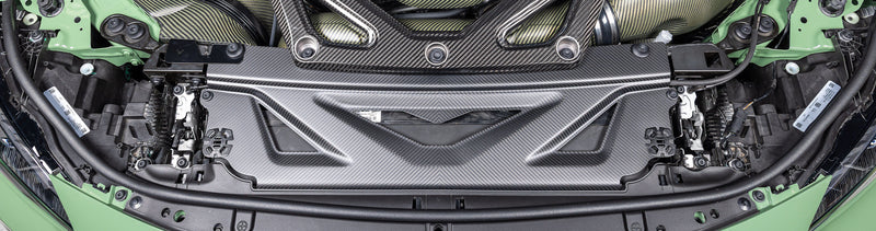 Karbonius G8X M2 / M3 / M4 CSL Carbon Cooling Shroud Cover