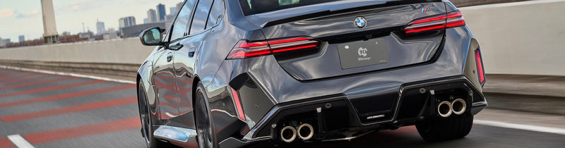 3D Design G90 / G99 M5 Aero Package Now Available