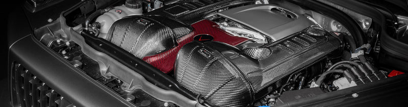Eventuri Carbon Intake for the 2025+ Mercedes-AMG G63 W465 (M177)