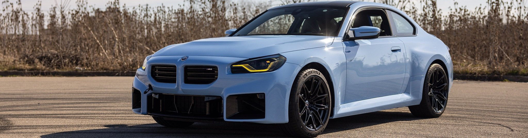 BMW G87 M2 Front Reflector Delete DIY | Step-by-Step Install Guide