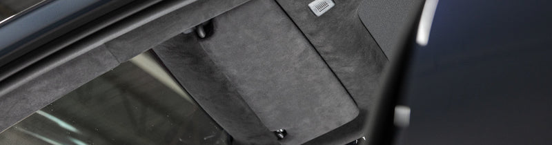 How to Install Euro Sun Visors on the BMW G90 / G99 M5 (DIY Guide)