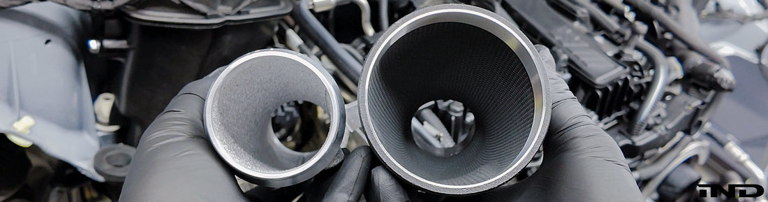 The Unsung Hero: The Engineering Behind the Eventuri G8X S58 Turbo Inlets
