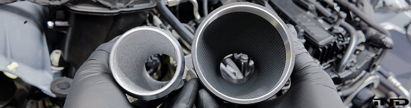 The Unsung Hero: The Engineering Behind the Eventuri G8X S58 Turbo Inlets