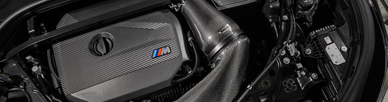 BMW X1 & X2 M35i Intake Upgrade: Eventuri Carbon Intake (B48)