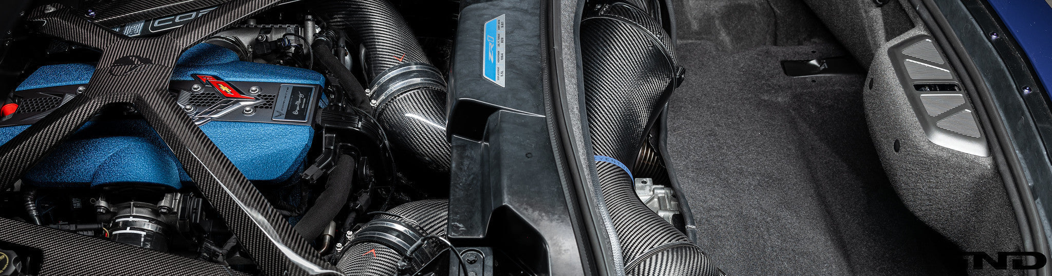 Eventuri C8 ZR1 Intake: 110whp Gains & Engineering Breakdown