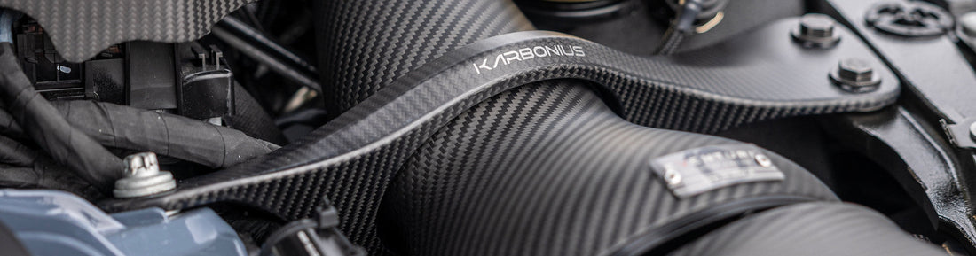 Karbonius G90 / G99 M5 Carbon Fiber Strut Brace Review & Install