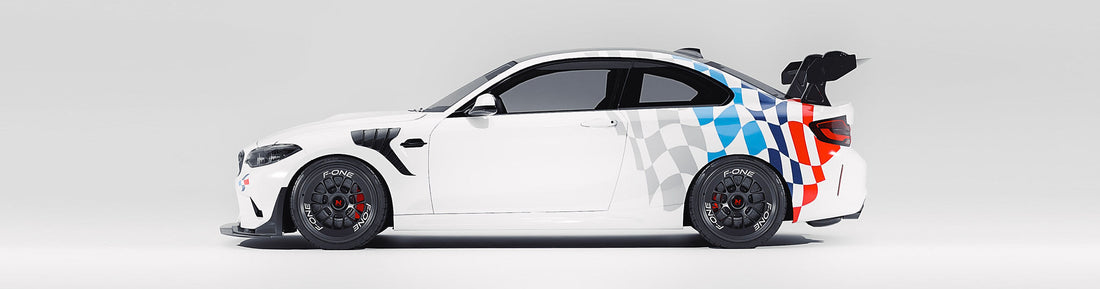 Alpha-N Corse F87 M2 Carbon Aero Program Breakdown