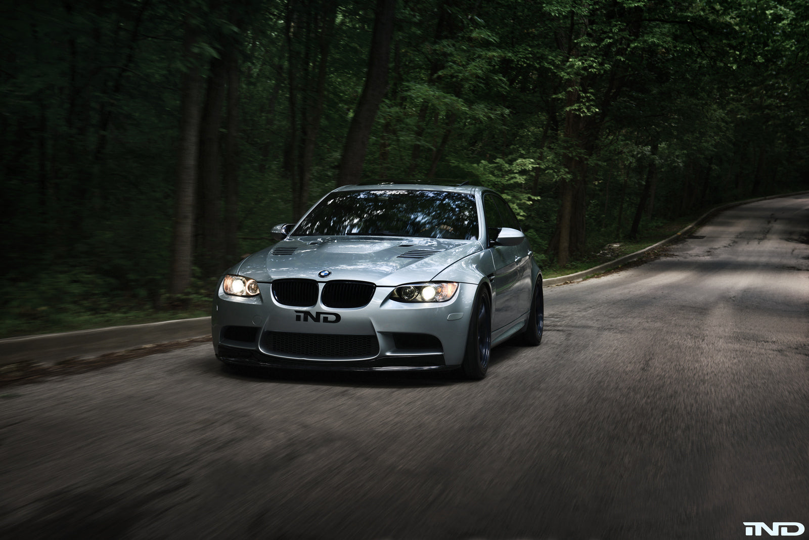 Breaking Bad - Silverstone E90 M3!