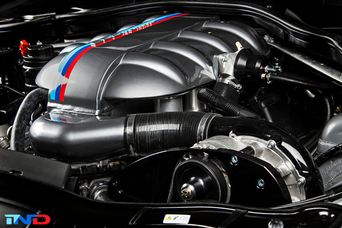 ESS Supercharger kit is now available for IND’s full service program