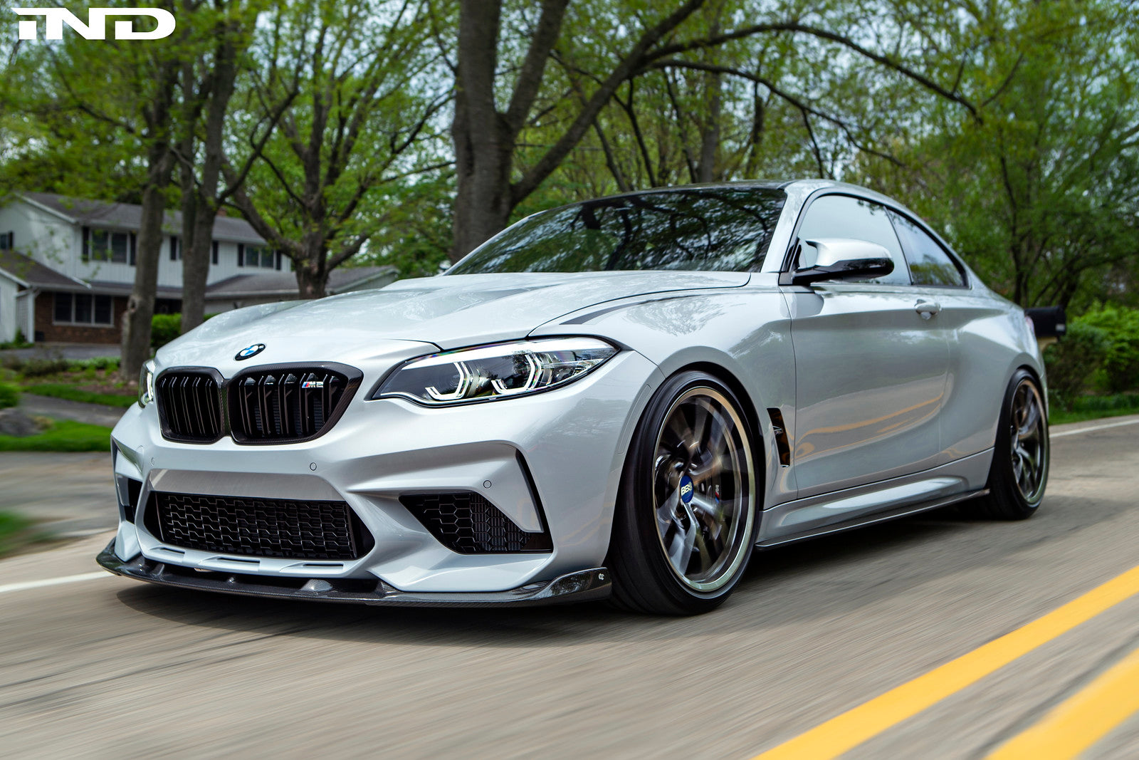 IND M2 Competition Bimmerfest 19 Build: A New Era