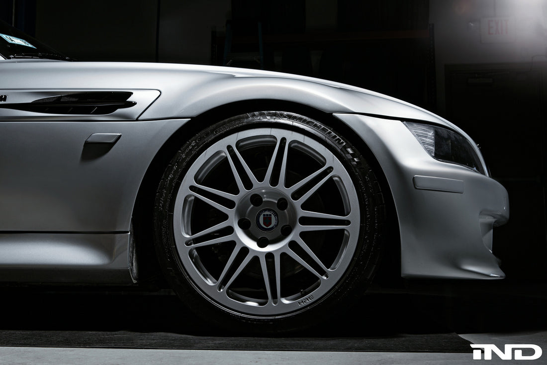 Arctic Silver Z3M Coupe