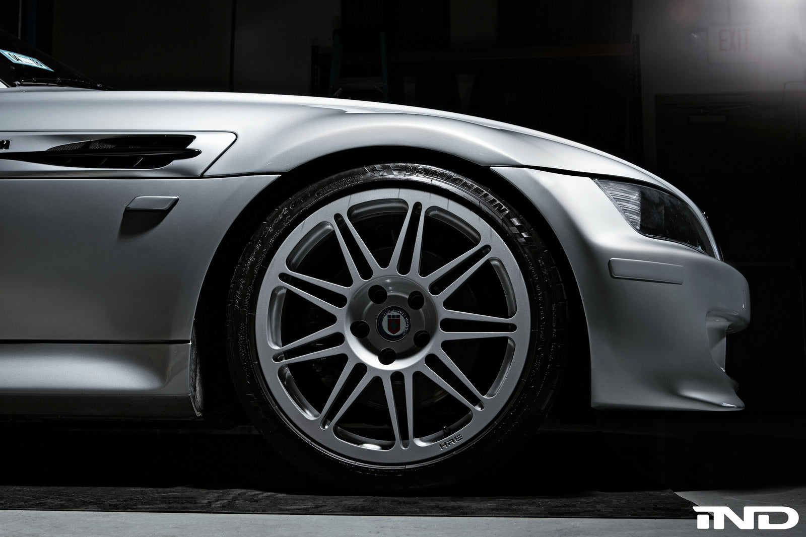 Arctic Silver Z3M Coupe