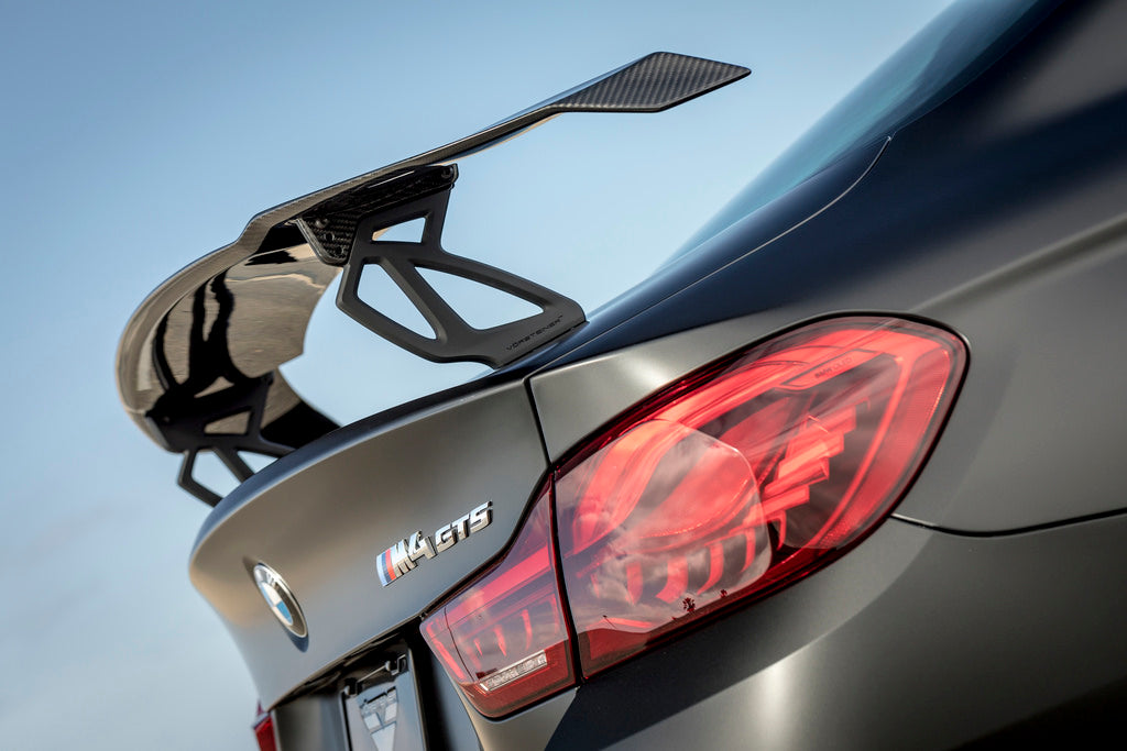 Vorsteiner VRS GTS-V Carbon Fiber Aero Wing Blade