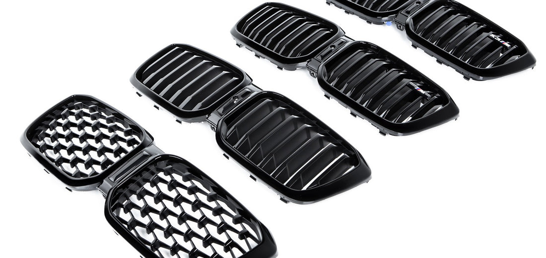 BMW G0X X3 / X4 LCI Grille Options