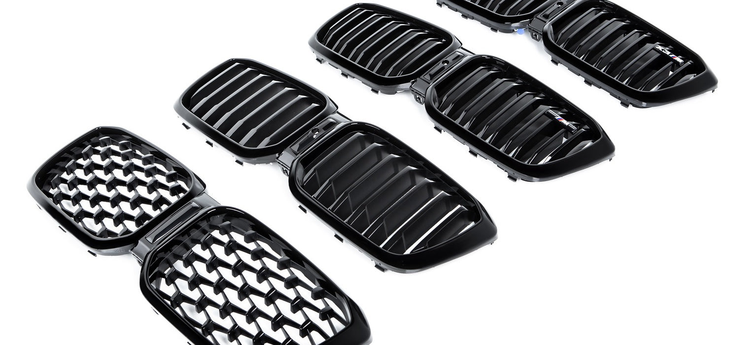 BMW G0X X3 / X4 LCI Grille Options