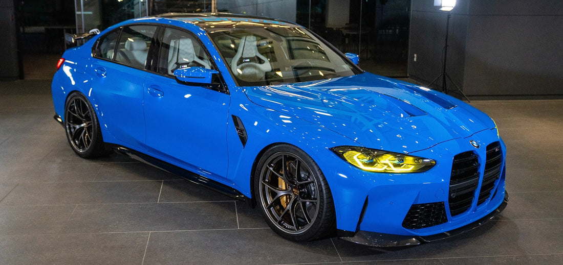 The BMW CCA Dream Car Grand Prize: Unveiled with IND Distribution Upgrades