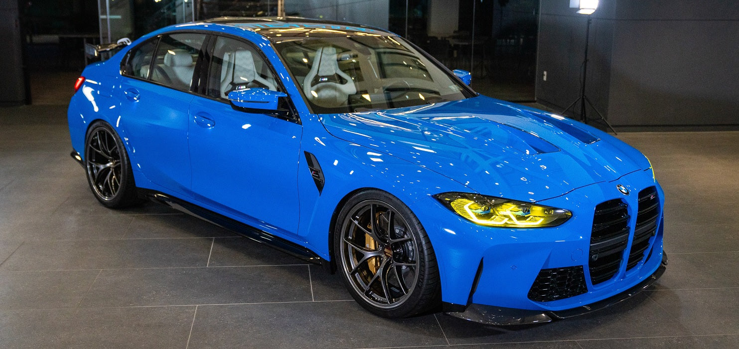 The BMW CCA Dream Car Grand Prize: Unveiled with IND Distribution Upgrades