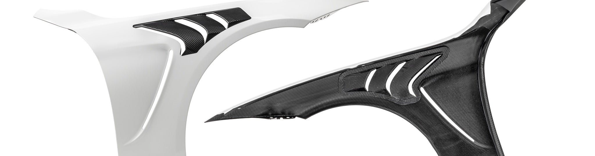 Alpha-N Carbon Vented Front Fenders for BMW F82 M4 Now Available