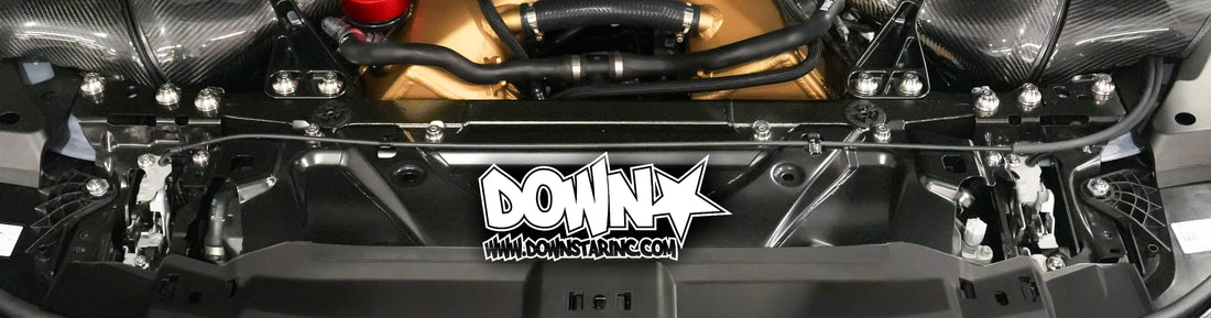 Downstar Titanium Dress-Up Kit for G90/G99 M5 – 100+ pcs