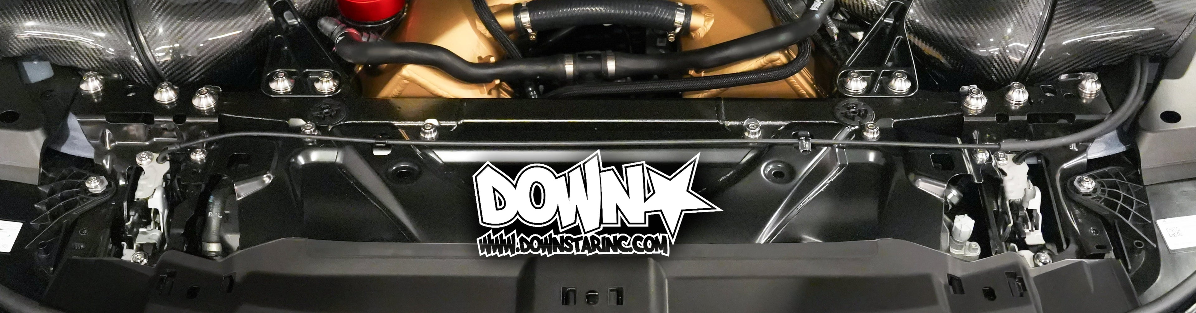 Downstar Titanium Dress-Up Kit for G90/G99 M5 – 100+ pcs