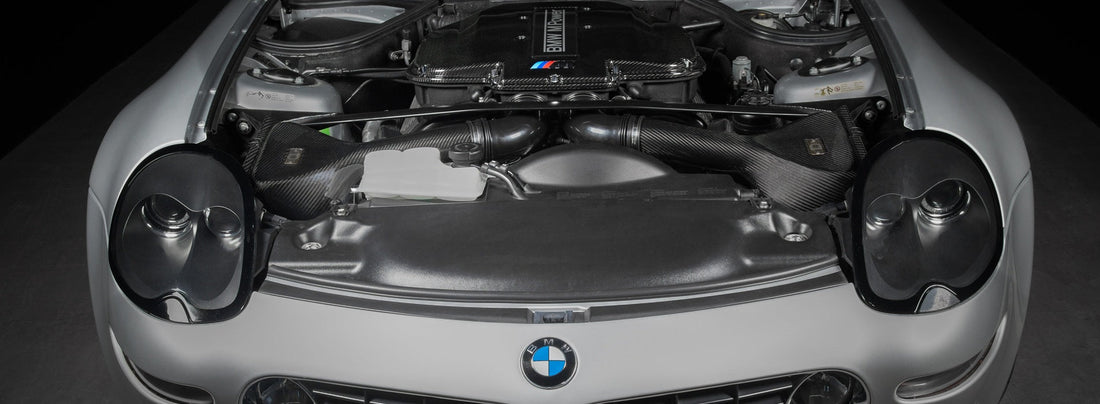 New Release: Eventuri BMW E52 Z8 Carbon Intake System