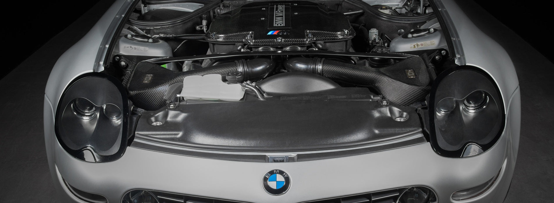 New Release: Eventuri BMW E52 Z8 Carbon Intake System