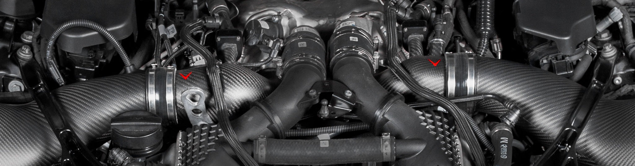 Eventuri G9X M5 Turbo Inlets – Now Available