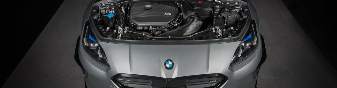 New Release: Eventuri BMW F7X M35 / U1X X1 X2 M35i Carbon Intake System