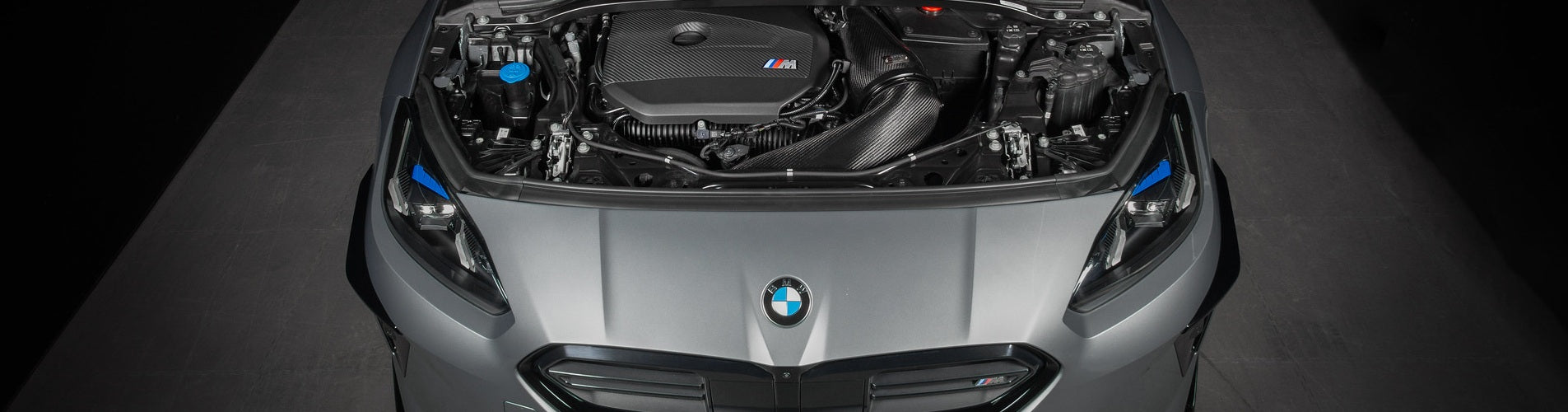 New Release: Eventuri BMW F7X M35 / U1X X1 X2 M35i Carbon Intake System