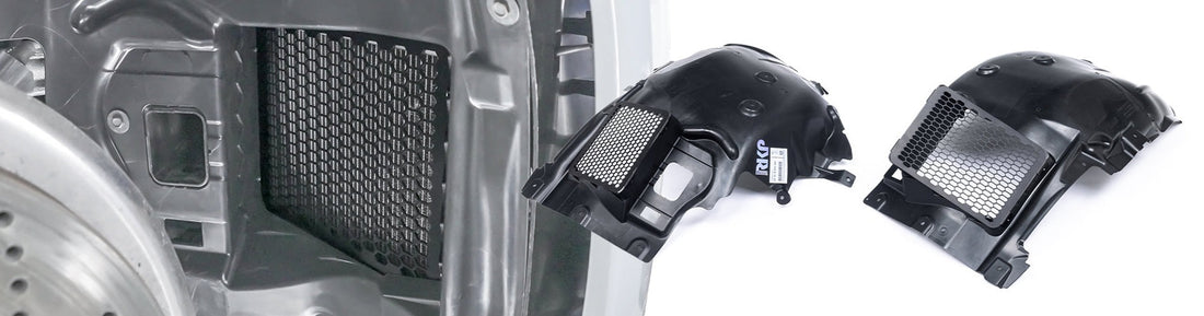 How to Fix Front Tire Rubbing on the G80 M3 / G82 M4